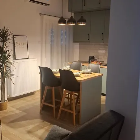 Luxury Apartment *