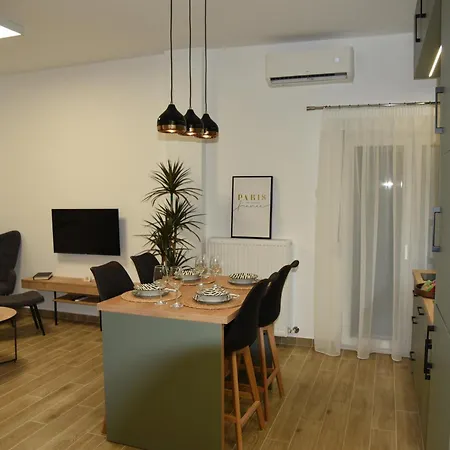 Apartment Luxury Serres