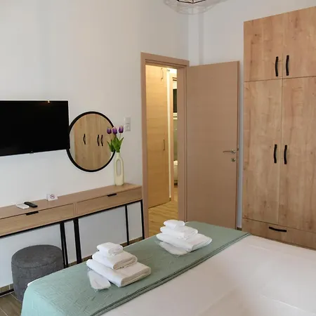 Luxury Appartamento Serres