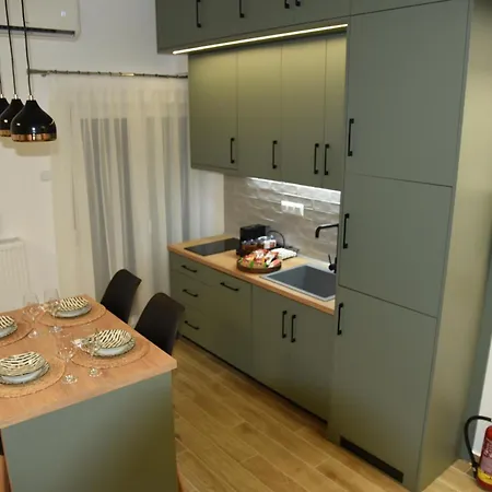 Apartment Luxury Serres