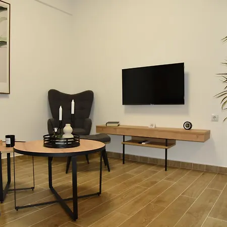 Luxury Apartment Serres