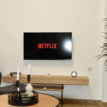 Apartment Luxury